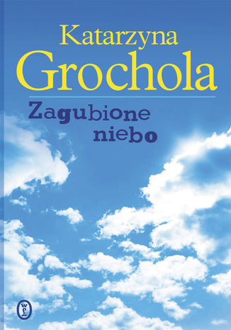 Okładka: Zagubione niebo