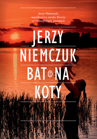 Bat na koty Jerzy Niemczuk - okadka audiobooks CD