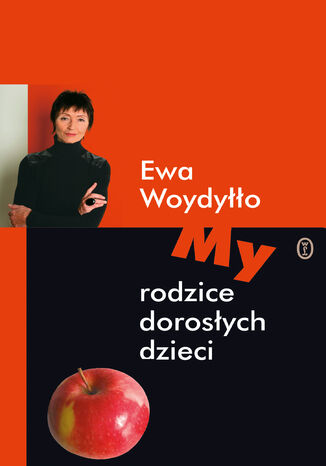My rodzice dorosych dzieci Ewa Woydyo - okadka audiobooks CD