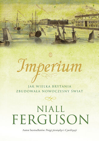 Imperium Niall Ferguson - okadka ebooka