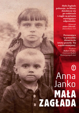 Maa Zagada Anna Janko - okadka ebooka