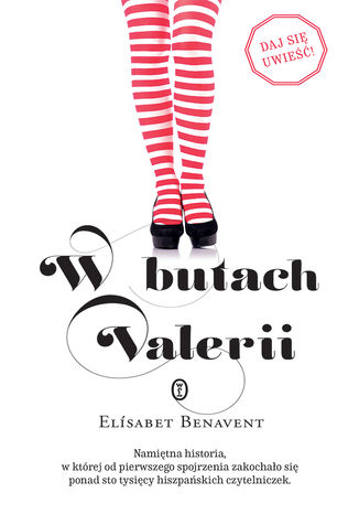 Okładka: W butach Valerii