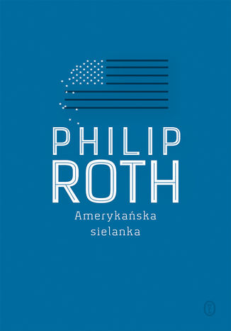 Amerykaska sielanka Philip Roth - okadka audiobooka MP3