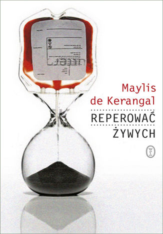 Reperowa ywych Maylis de Kerangal - okadka ebooka