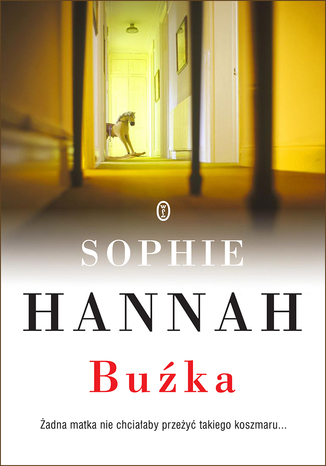Buka Sophie Hannah - okadka ebooka