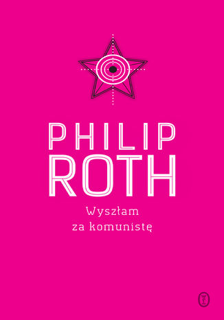 Wyszam za komunist Philip Roth - okadka ebooka