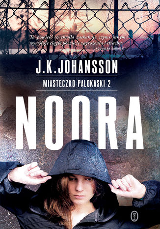 Noora J.K. Johansson - okadka ebooka