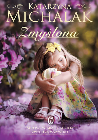 Okładka: Zmyślona
