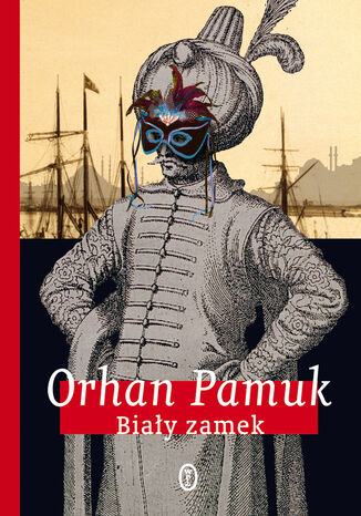 Biay zamek Orhan Pamuk - okadka ebooka