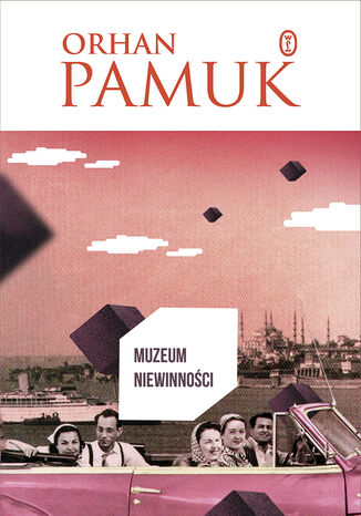 Muzeum niewinnoci Orhan Pamuk - okadka ebooka