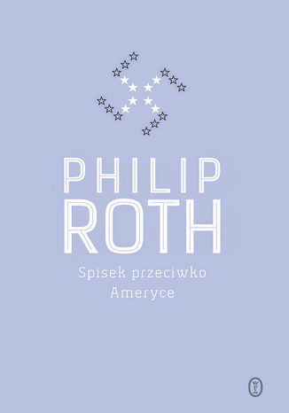 Spisek przeciwko Ameryce Philip Roth - okadka ebooka