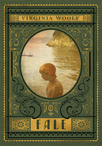 Fale Virginia Woolf - okładka ebooka