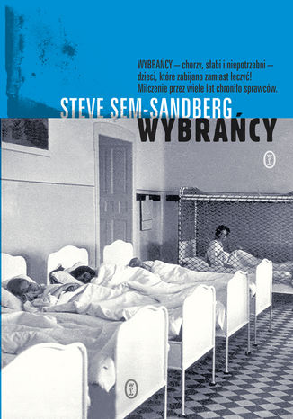 Wybracy Steve Sem-Sandberg - okadka ebooka