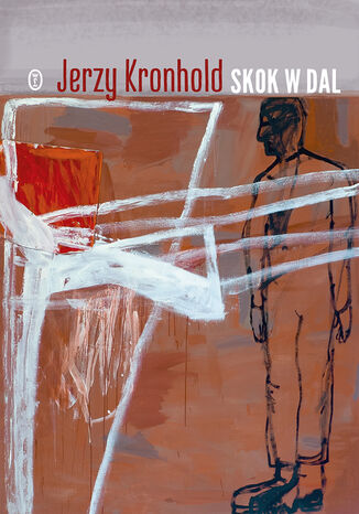 Skok w dal Jerzy Kronhold - okadka ebooka