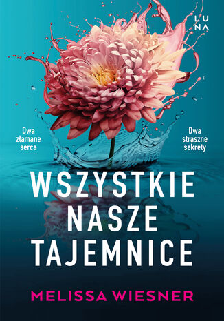 Wszystkie nasze tajemnice Melissa Wiesner Wszystkie nasze tajemnice Melissa Wiesner