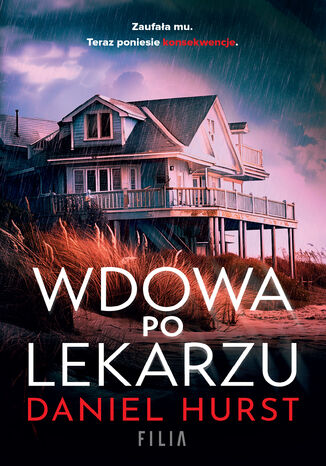 Żona lekarza (Tom 2). Wdowa po lekarzu Daniel Hurst Żona lekarza (Tom 2). Wdowa po lekarzu Daniel Hurst