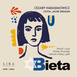 Bieta Cezary Harasimowicz - okadka audiobooka MP3