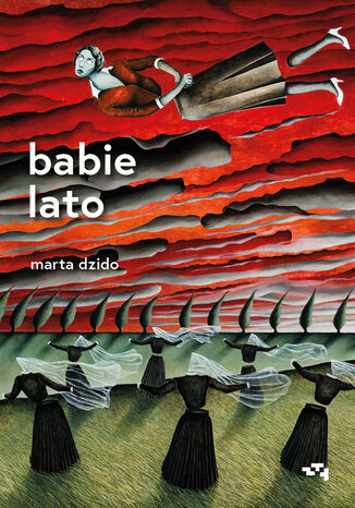 Babie lato Marta Dzido - okadka ebooka