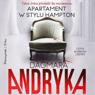 Apartament w stylu Hampton Dagmara Andryka - okadka audiobooka MP3