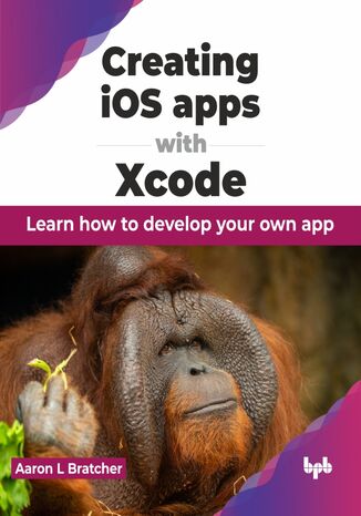 Okładka: Creating iOS apps with Xcode