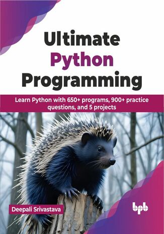 Okładka: Ultimate Python Programming
