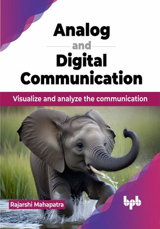 Analog and Digital Communication Rajarshi Mahapatra - okadka audiobooks CD