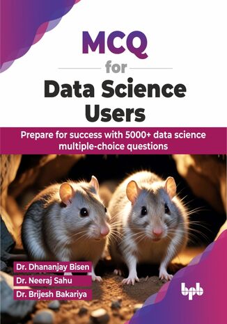 Okładka: MCQ for Data Science Users