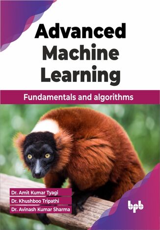 Okładka: Advanced Machine Learning
