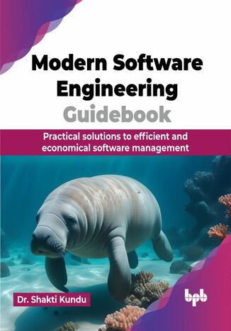 Modern Software Engineering Guid Dr. Shakti Kundu - okadka audiobooka MP3