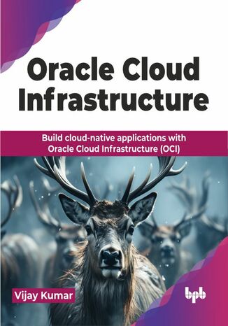 Okładka: Oracle Cloud Infrastructure