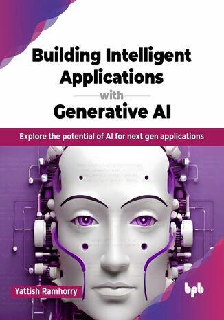 Okładka: Building Intelligent Applications with Generative AI