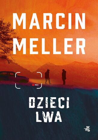 Dzieci lwa Marcin Meller - okadka ebooka