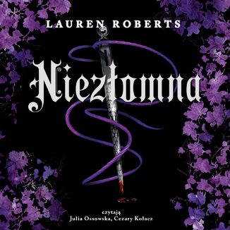 Niezomna Lauren Roberts - okadka audiobooka MP3