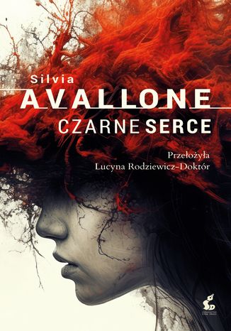 Czarne serce Silvia Avallone - okadka ebooka