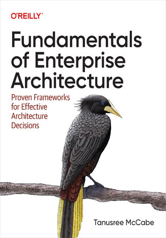 Okładka: Fundamentals of Enterprise Architecture
