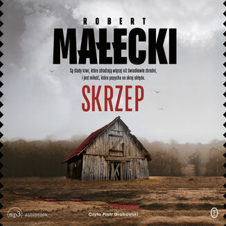 Seria z Bernardem Grossem (#5). Skrzep Robert Maecki - okadka audiobooka MP3