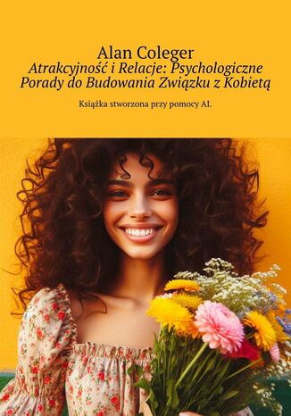 Atrakcyjno iRelacje: Psychologiczne Porady doBudowania Zwizku zKobiet Alan Coleger - okadka ebooka