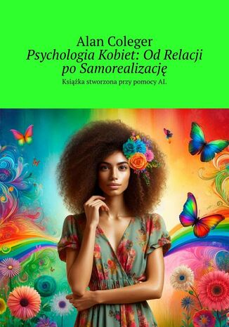 Psychologia Kobiet: OdRelacji poSamorealizacj Alan Coleger - okadka ebooka