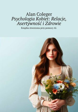 Psychologia Kobiet: Relacje, Asertywno iZdrowie Alan Coleger - okadka ebooka