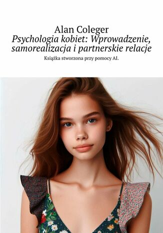 Psychologia kobiet: Wprowadzenie, samorealizacja ipartnerskie relacje Alan Coleger - okadka ebooka