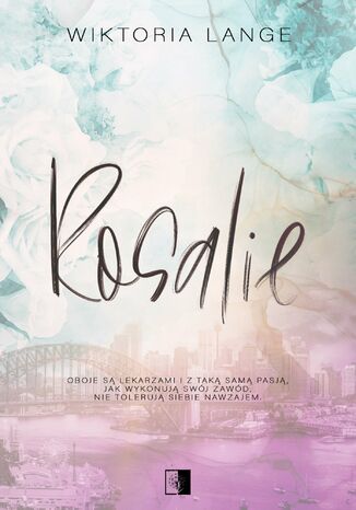 Rosalie Wiktoria Lange - okadka audiobooks CD