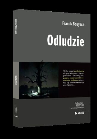 Odludzie Franck Bouysse - okadka ebooka