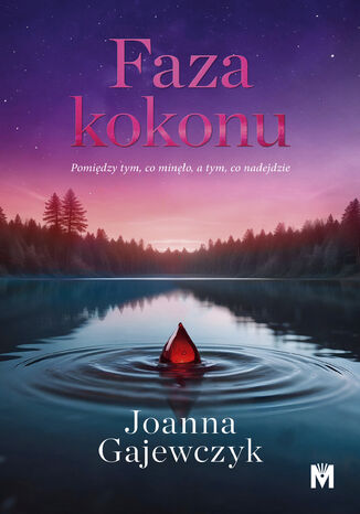 Faza kokonu Joanna Gajewczyk - okadka ebooka