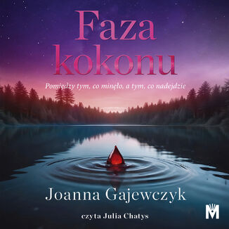 Faza kokonu Joanna Gajewczyk - okadka audiobooka MP3