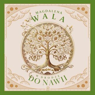 W drodze do Nawii Magdalena Wala - okadka audiobooka MP3