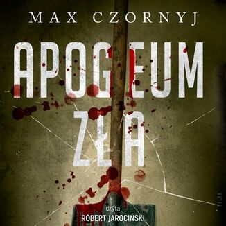 Apogeum za Max Czornyj - okadka audiobooka MP3