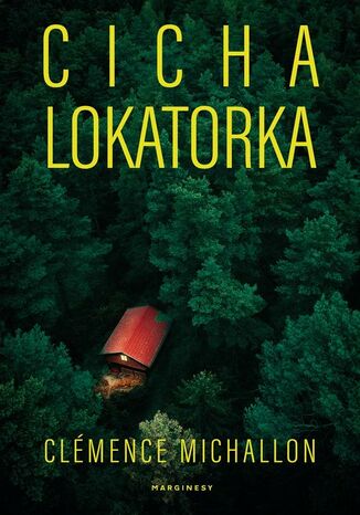 Cicha lokatorka Clmence Michallon - okadka audiobooks CD