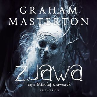 Zjawa Graham Masterton - okadka audiobooka MP3