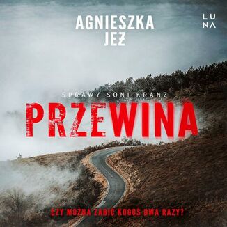 Przewina Agnieszka Je - okadka audiobooka MP3