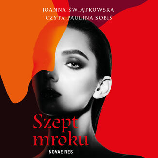 Szept mroku Joanna witkowska - okadka audiobooka MP3